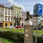 Hotel apartamentowy Male Namesti,
