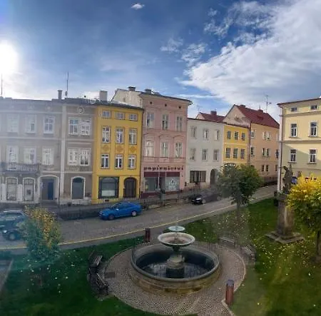 Malé Náměstí, Broumov