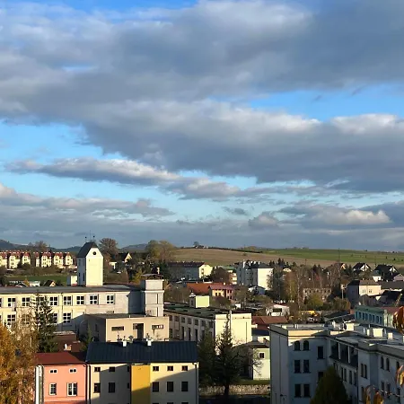 Malé Náměstí, 4* Broumov