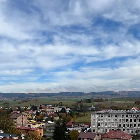 Male Namesti, Aparthotel