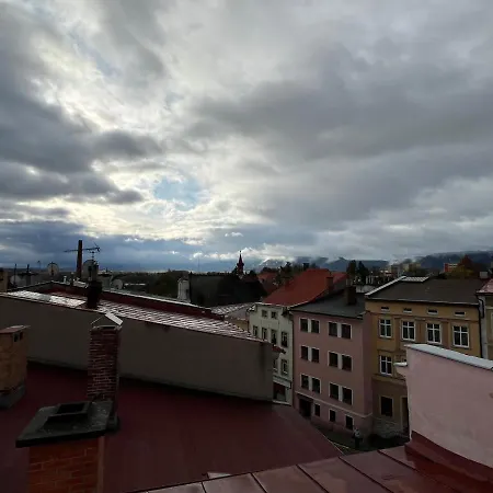 Male Namesti, * Broumov