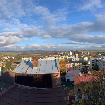 Aparthotel Male Namesti,