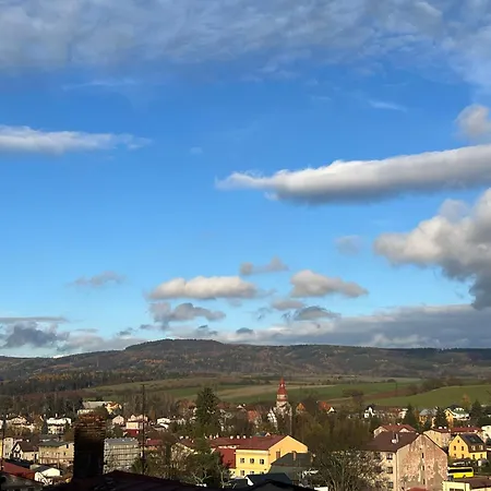 Lejlighedshotel Male Namesti, 3*