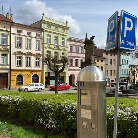 Aparthotel Male Namesti,