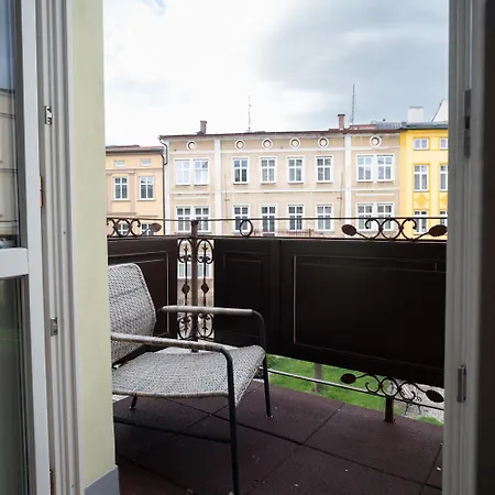 Aparthotel Male Namesti, *