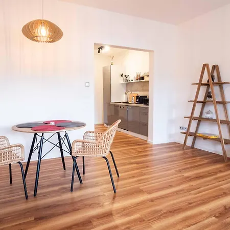Aparthotel Male Namesti, Broumov