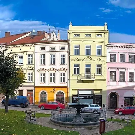 Male Namesti, Broumov