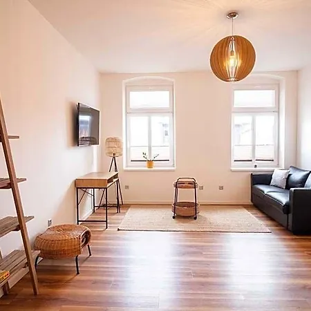 Hotel apartamentowy Male Namesti, 3*