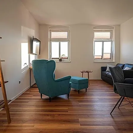Hotel apartamentowy Male Namesti, 3*