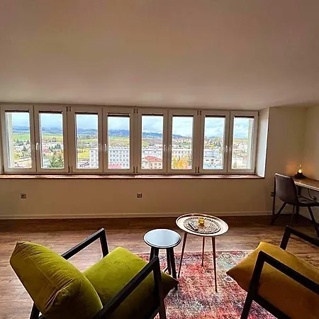Hotel apartamentowy Male Namesti, 3*