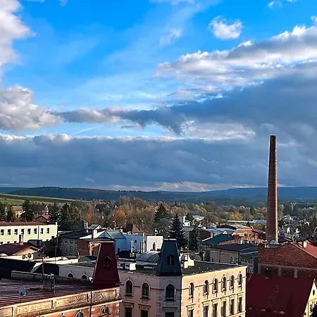 Hotel apartamentowy Male Namesti, 3*