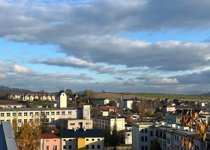 Male Namesti, 3* Broumov