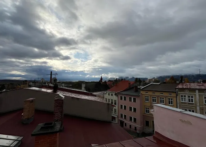 Male Namesti, 3* Broumov