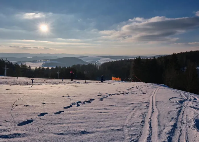 Lägenhetshotell Male Namesti, 3*