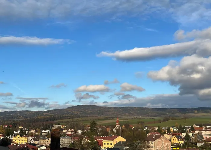 Lägenhetshotell Male Namesti, 3*