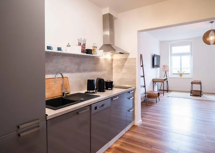 Lägenhetshotell Male Namesti, 3*